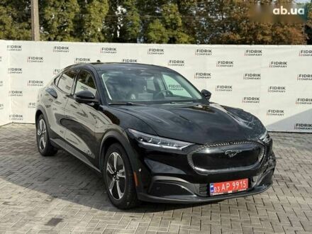 Форд Mustang Mach-E, об'ємом двигуна 0 л та пробігом 161 тис. км за 16400 $, фото 1 на Automoto.ua