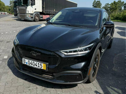 Форд Mustang Mach-E 2022 в Коломые на Automoto.ua Форд Mustang Mach-E, объемом двигателя 0 л и пробегом 49 тыс. км за 29999 $, фото 1 на Automoto.ua
