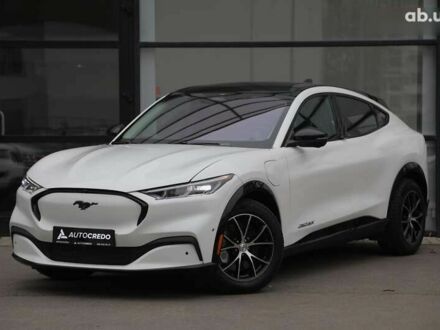 Форд Mustang Mach-E 2022 в Харькове на Automoto.ua Форд Mustang Mach-E, объемом двигателя 0 л и пробегом 27 тыс. км за 30000 $, фото 1 на Automoto.ua