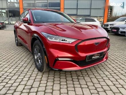 Форд Mustang Mach-E, объемом двигателя 0 л и пробегом 38 тыс. км за 24000 $, фото 1 на Automoto.ua