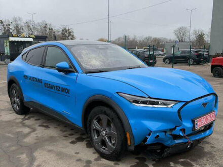 Форд Mustang Mach-E, объемом двигателя 0 л и пробегом 17 тыс. км за 12500 $, фото 1 на Automoto.ua
