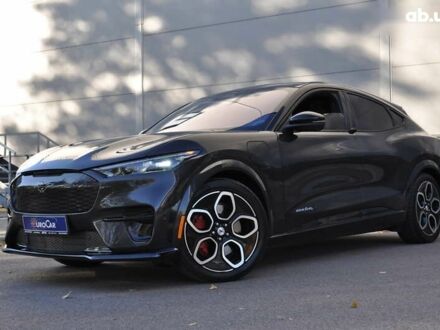 Форд Mustang Mach-E 2022 в Киеве на Automoto.ua Форд Mustang Mach-E, объемом двигателя 4.25 л и пробегом 43 тыс. км за 32500 $, фото 1 на Automoto.ua