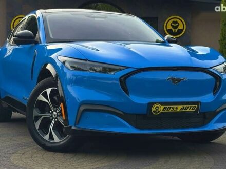 Форд Mustang Mach-E 2022 в Львове на Automoto.ua Форд Mustang Mach-E, объемом двигателя 0 л и пробегом 24 тыс. км за 29700 $, фото 1 на Automoto.ua
