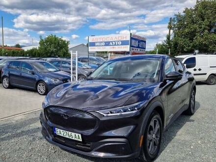 Форд Mustang Mach-E 2022 у Києві на Automoto.ua Форд Mustang Mach-E, об'ємом двигуна 0 л та пробігом 22 тис. км за 52000 $, фото 1 на Automoto.ua