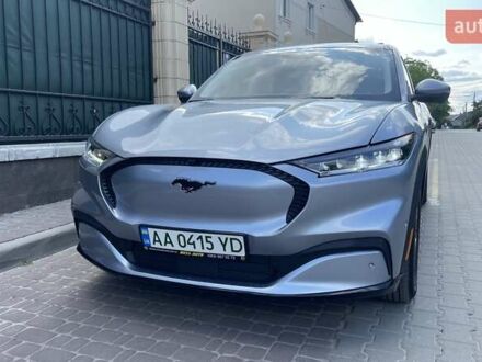 Форд Mustang Mach-E 2022 в Киеве на Automoto.ua Форд Mustang Mach-E, объемом двигателя 0 л и пробегом 48 тыс. км за 22900 $, фото 1 на Automoto.ua
