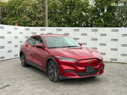 Форд Mustang Mach-E 2022 в Луцке на Automoto.ua Форд Mustang Mach-E, объемом двигателя 0 л и пробегом 107 тыс. км за 16500 $, фото 1 на Automoto.ua