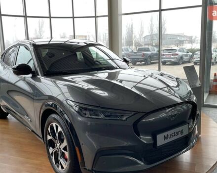 купить новое авто Форд Mustang Mach-E 2023 года от официального дилера Авто-Імпульс  FORD Форд фото