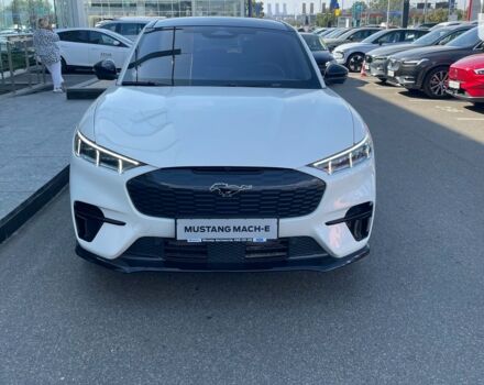 купить новое авто Форд Mustang Mach-E 2023 года от официального дилера Форд Віннер Автомотів Форд фото