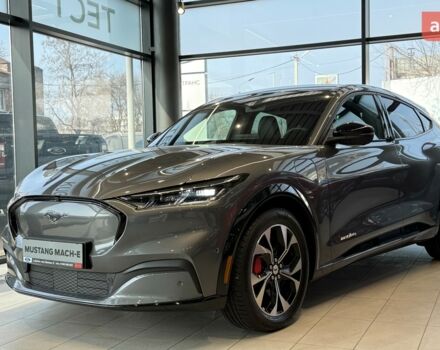 купить новое авто Форд Mustang Mach-E 2023 года от официального дилера Ford ТОВ "Вектор Транс" Форд фото