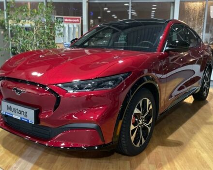 купити нове авто Форд Mustang Mach-E 2023 року від офіційного дилера Авто-Імпульс  FORD Форд фото