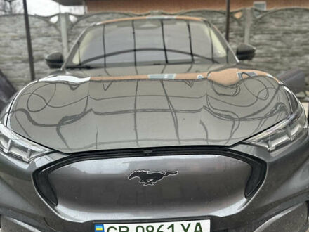 Форд Mustang Mach-E, объемом двигателя 0 л и пробегом 12 тыс. км за 27800 $, фото 1 на Automoto.ua