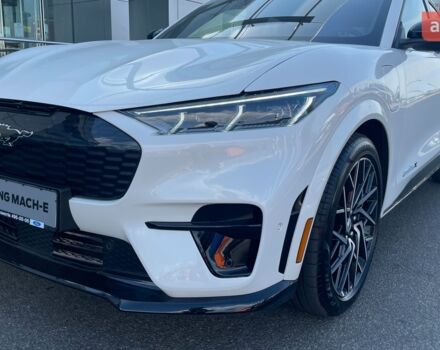 купить новое авто Форд Mustang Mach-E 2023 года от официального дилера Форд Віннер Автомотів Форд фото