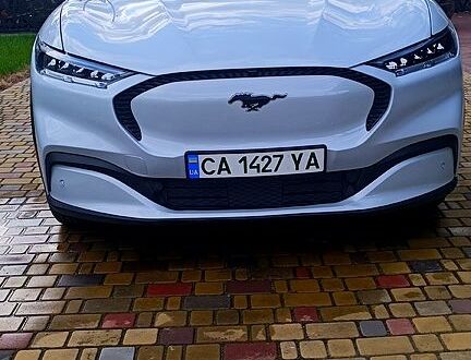 Форд Mustang Mach-E 2023 в Смеле на Automoto.ua Форд Mustang Mach-E, объемом двигателя 0.2 л и пробегом 11 тыс. км за 33500 $, фото 1 на Automoto.ua