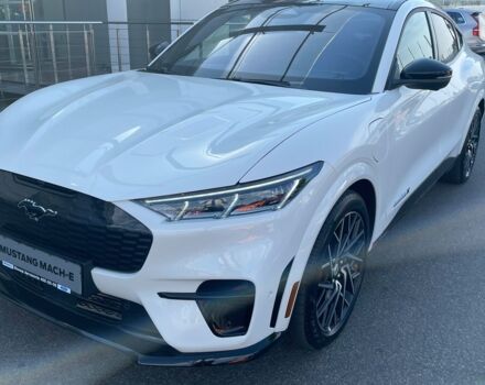 купить новое авто Форд Mustang Mach-E 2023 года от официального дилера Форд Віннер Автомотів Форд фото