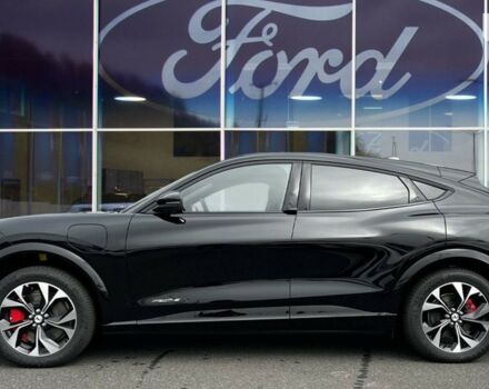купить новое авто Форд Mustang Mach-E 2023 года от официального дилера Ford ТОВ "Вектор Транс" Форд фото