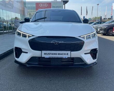 купить новое авто Форд Mustang Mach-E 2023 года от официального дилера Форд Віннер Автомотів Форд фото