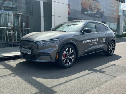 Форд Mustang Mach-E 2023 у Києві на Automoto.ua Форд Mustang Mach-E, об'ємом двигуна 0 л та пробігом 0 тис. км за 46459 $, фото 1 на Automoto.ua