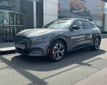 купить новое авто Форд Mustang Mach-E 2023 года от официального дилера Форд Віннер Автомотів Форд фото