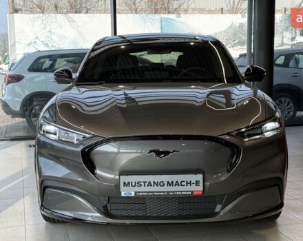купить новое авто Форд Mustang Mach-E 2023 года от официального дилера Ford ТОВ "Вектор Транс" Форд фото