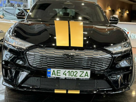 Форд Mustang Mach-E 2023 в Днепре (Днепропетровске) на Automoto.ua Форд Mustang Mach-E, объемом двигателя 0 л и пробегом 13 тыс. км за 38000 $, фото 1 на Automoto.ua