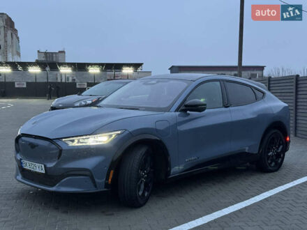 Форд Mustang Mach-E, об'ємом двигуна 0 л та пробігом 28 тис. км за 29000 $, фото 1 на Automoto.ua