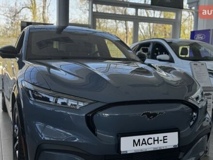 Форд Mustang Mach-E 2023 у Києві на Automoto.ua Форд Mustang Mach-E, об'ємом двигуна 0 л та пробігом 0 тис. км за 55249 $, фото 1 на Automoto.ua