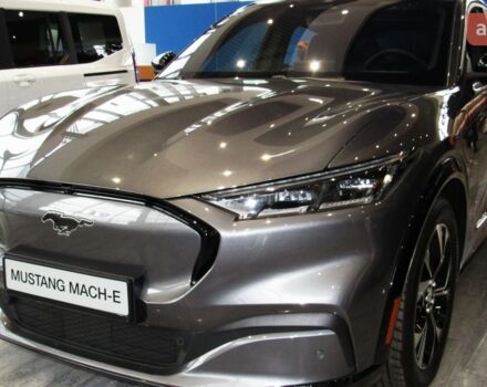 Форд Mustang Mach-E 2024 года купить новое авто Форд Mustang Mach-E 2024 года от официального дилера Автоцентр AUTO.RIA Форд фото