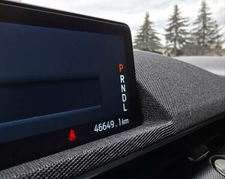 Желтый Форд Mustang Mach-E, объемом двигателя 0 л и пробегом 46 тыс. км за 34999 $, фото 24 на Automoto.ua