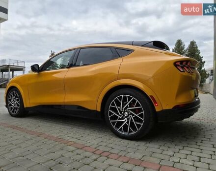 Жовтий Форд Mustang Mach-E, об'ємом двигуна 0 л та пробігом 46 тис. км за 35000 $, фото 6 на Automoto.ua