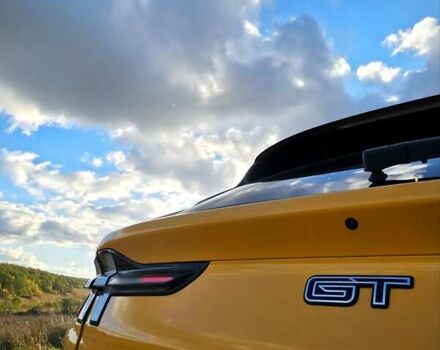 Желтый Форд Mustang Mach-E, объемом двигателя 0 л и пробегом 46 тыс. км за 34999 $, фото 6 на Automoto.ua