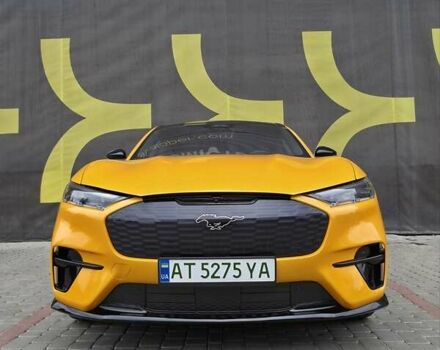 Жовтий Форд Mustang Mach-E, об'ємом двигуна 0 л та пробігом 46 тис. км за 35000 $, фото 34 на Automoto.ua