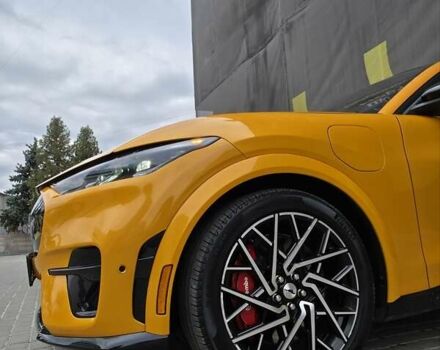 Жовтий Форд Mustang Mach-E, об'ємом двигуна 0 л та пробігом 46 тис. км за 35000 $, фото 10 на Automoto.ua