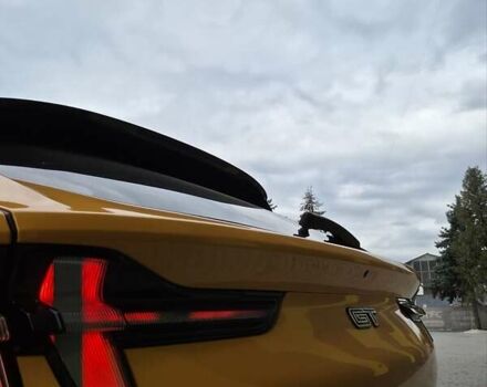 Жовтий Форд Mustang Mach-E, об'ємом двигуна 0 л та пробігом 46 тис. км за 35000 $, фото 29 на Automoto.ua