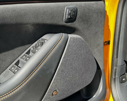 Жовтий Форд Mustang Mach-E, об'ємом двигуна 0 л та пробігом 23 тис. км за 44800 $, фото 47 на Automoto.ua