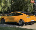 Желтый Форд Mustang Mach-E, объемом двигателя 0 л и пробегом 18 тыс. км за 49000 $, фото 14 на Automoto.ua