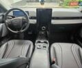 Желтый Форд Mustang Mach-E, объемом двигателя 0 л и пробегом 33 тыс. км за 27500 $, фото 13 на Automoto.ua