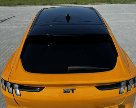 Жовтий Форд Mustang Mach-E, об'ємом двигуна 0 л та пробігом 23 тис. км за 44800 $, фото 14 на Automoto.ua