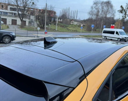 Жовтий Форд Mustang Mach-E, об'ємом двигуна 0 л та пробігом 27 тис. км за 33500 $, фото 24 на Automoto.ua