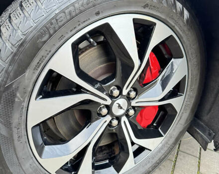 Жовтий Форд Mustang Mach-E, об'ємом двигуна 0 л та пробігом 27 тис. км за 33500 $, фото 12 на Automoto.ua