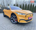 Жовтий Форд Mustang Mach-E, об'ємом двигуна 0 л та пробігом 27 тис. км за 33500 $, фото 1 на Automoto.ua