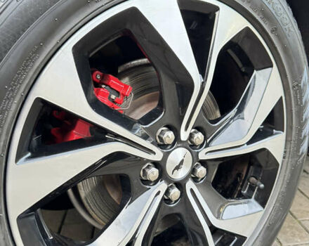 Жовтий Форд Mustang Mach-E, об'ємом двигуна 0 л та пробігом 27 тис. км за 33500 $, фото 11 на Automoto.ua