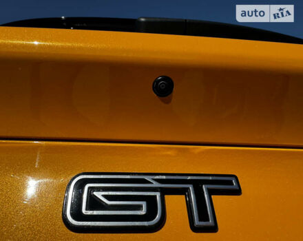 Желтый Форд Mustang Mach-E, объемом двигателя 0 л и пробегом 23 тыс. км за 44800 $, фото 29 на Automoto.ua