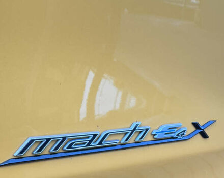 Жовтий Форд Mustang Mach-E, об'ємом двигуна 0 л та пробігом 27 тис. км за 33500 $, фото 10 на Automoto.ua