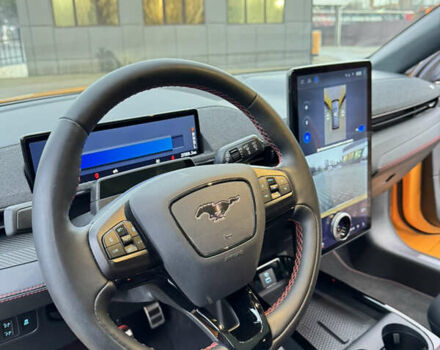 Жовтий Форд Mustang Mach-E, об'ємом двигуна 0 л та пробігом 27 тис. км за 33500 $, фото 27 на Automoto.ua