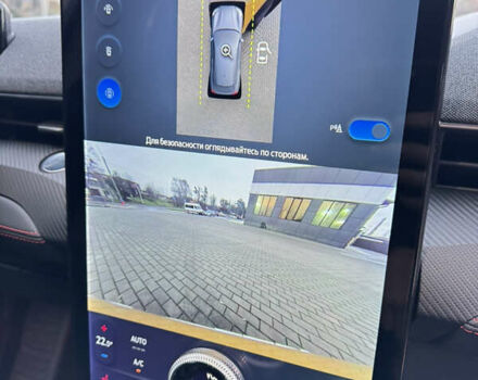 Жовтий Форд Mustang Mach-E, об'ємом двигуна 0 л та пробігом 27 тис. км за 33500 $, фото 20 на Automoto.ua