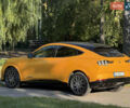 Желтый Форд Mustang Mach-E, объемом двигателя 0 л и пробегом 18 тыс. км за 49000 $, фото 15 на Automoto.ua