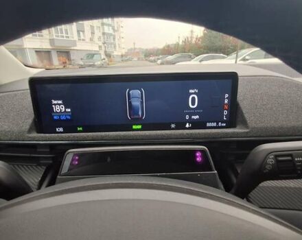 Жовтий Форд Mustang Mach-E, об'ємом двигуна 0 л та пробігом 9 тис. км за 27500 $, фото 16 на Automoto.ua