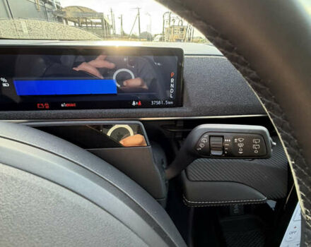 Желтый Форд Mustang Mach-E, объемом двигателя 0 л и пробегом 37 тыс. км за 28900 $, фото 13 на Automoto.ua