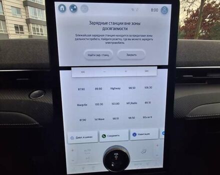 Жовтий Форд Mustang Mach-E, об'ємом двигуна 0 л та пробігом 9 тис. км за 27500 $, фото 2 на Automoto.ua