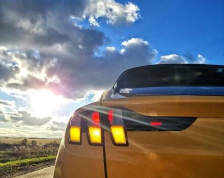 Жовтий Форд Mustang Mach-E, об'ємом двигуна 0 л та пробігом 46 тис. км за 34999 $, фото 1 на Automoto.ua